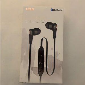 Cylo Cobra Bluetooth Wireless Earbud New In Box